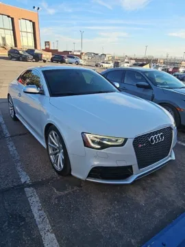 Another view of 2013 Audi RS 5 4.2 for sale in El Paso, TX at RightDrive - 8320 Gateway East