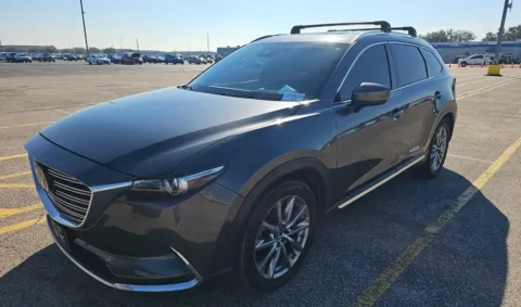 Another view of 2019 Mazda CX-9 Signature for sale in El Paso, TX at RightDrive - 8320 Gateway East