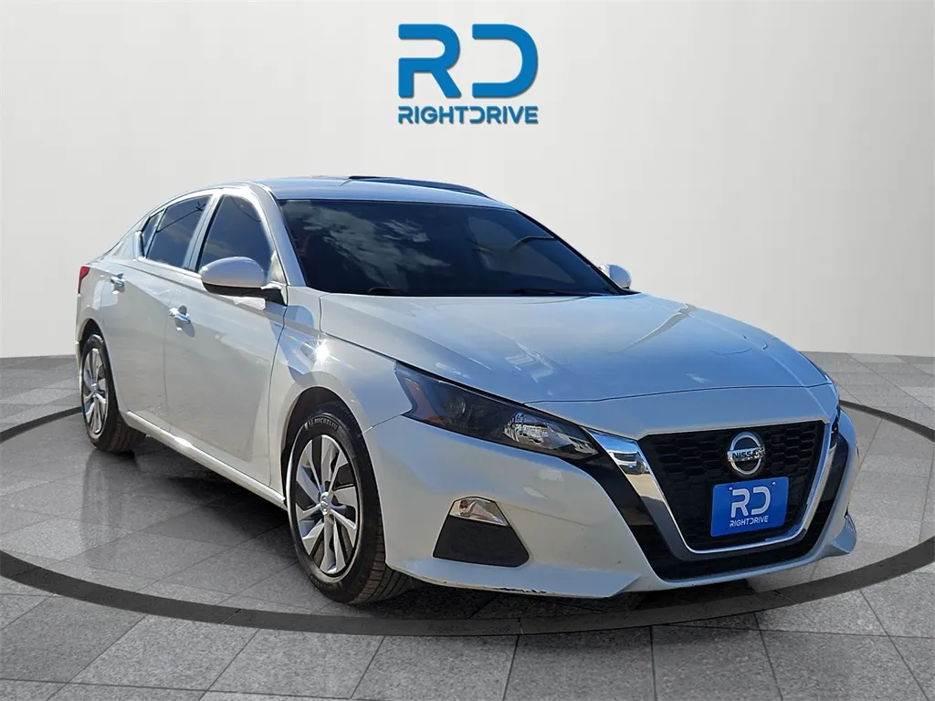 2022 Nissan Altima S