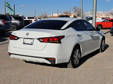 Another view of 2022 Nissan Altima 2.5 S for sale in El Paso, TX at RightDrive - 8320 Gateway East