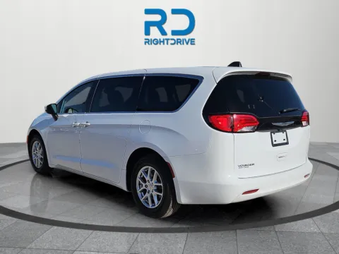 More photos of 2023 Chrysler Voyager LX at RightDrive - 8320 Gateway East, TX