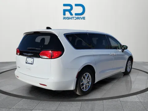 Another view of 2023 Chrysler Voyager LX for sale in El Paso, TX at RightDrive - 8320 Gateway East