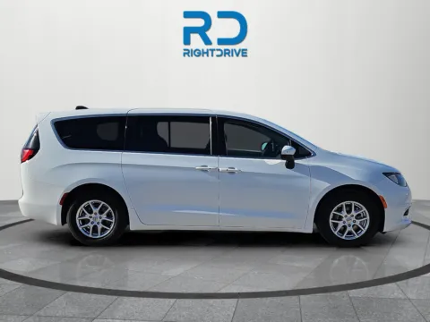 Photos of 2023 Chrysler Voyager LX for sale in El Paso, TX at RightDrive - 8320 Gateway East