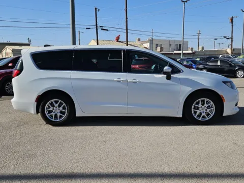 Photos of 2023 Chrysler Voyager LX for sale in El Paso, TX at RightDrive - 8320 Gateway East