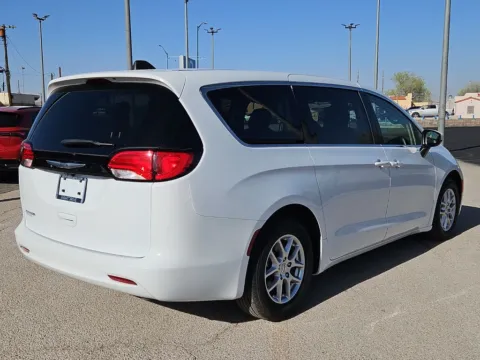Another view of 2023 Chrysler Voyager LX for sale in El Paso, TX at RightDrive - 8320 Gateway East
