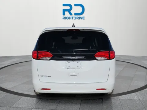 More photos of 2023 Chrysler Voyager LX at RightDrive - 8320 Gateway East, TX