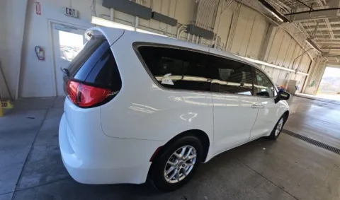 More photos of 2023 Chrysler Voyager LX at RightDrive - 8320 Gateway East, TX