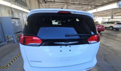 More photos of 2023 Chrysler Voyager LX at RightDrive - 8320 Gateway East, TX