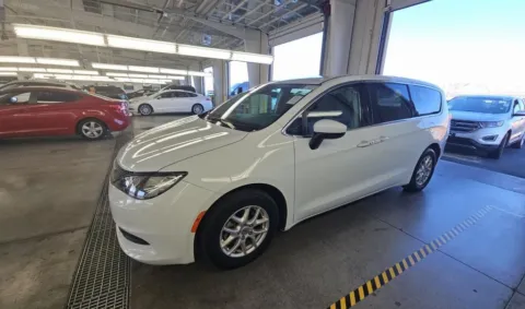 Photos of 2023 Chrysler Voyager LX for sale in El Paso, TX at RightDrive - 8320 Gateway East