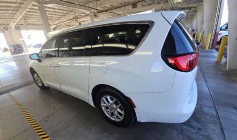 Another view of 2023 Chrysler Voyager LX for sale in El Paso, TX at RightDrive - 8320 Gateway East