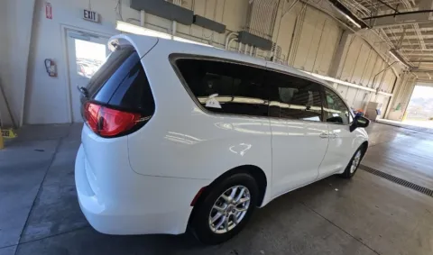 More photos of 2023 Chrysler Voyager LX at RightDrive - 8320 Gateway East, TX
