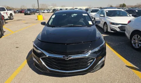 Photos of 2024 Chevrolet Malibu RS for sale in El Paso, TX at RightDrive - 8320 Gateway East