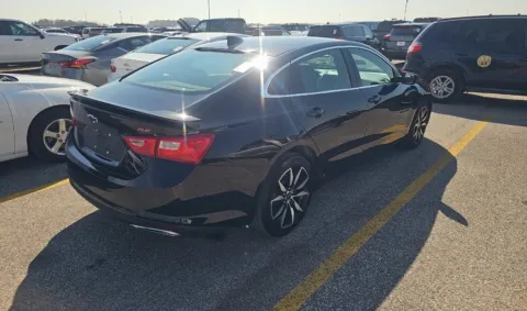 More photos of 2024 Chevrolet Malibu RS at RightDrive - 8320 Gateway East, TX