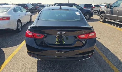 More photos of 2024 Chevrolet Malibu RS at RightDrive - 8320 Gateway East, TX