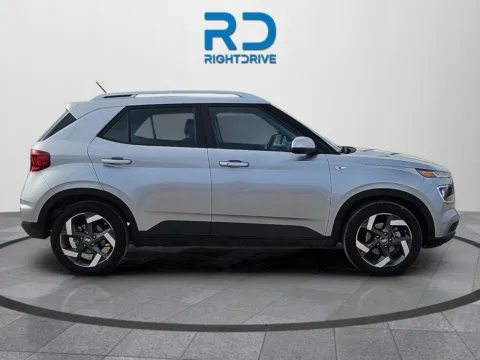 Photos of 2025 Hyundai Venue SEL for sale in El Paso, TX at RightDrive - 8320 Gateway East