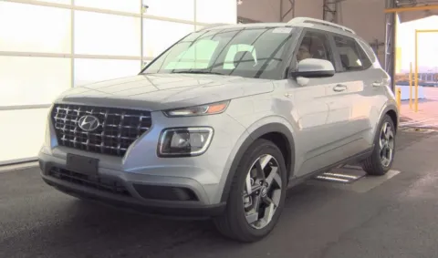 Another view of 2025 Hyundai Venue SEL for sale in El Paso, TX at RightDrive - 8320 Gateway East