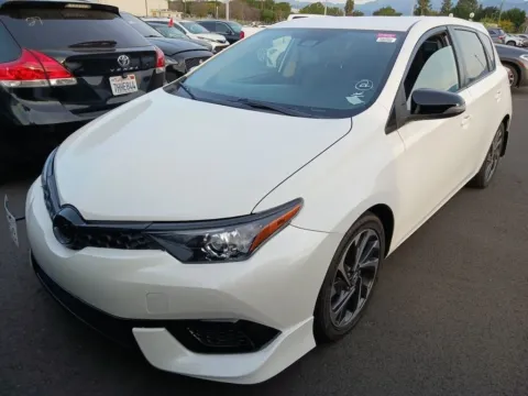 Photos of 2018 Toyota Corolla iM for sale in El Paso, TX at RightDrive - 8320 Gateway East