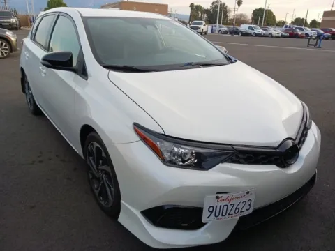 Another view of 2018 Toyota Corolla iM for sale in El Paso, TX at RightDrive - 8320 Gateway East