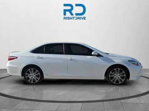 Photos of 2016 Toyota Camry Special Edition for sale in El Paso, TX at RightDrive - 8320 Gateway East