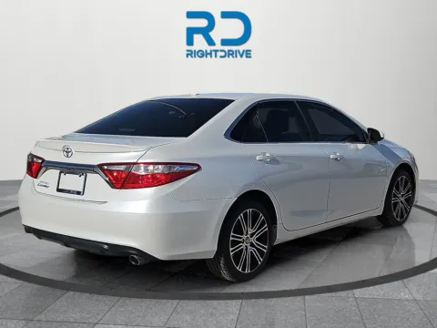 Another view of 2016 Toyota Camry Special Edition for sale in El Paso, TX at RightDrive - 8320 Gateway East