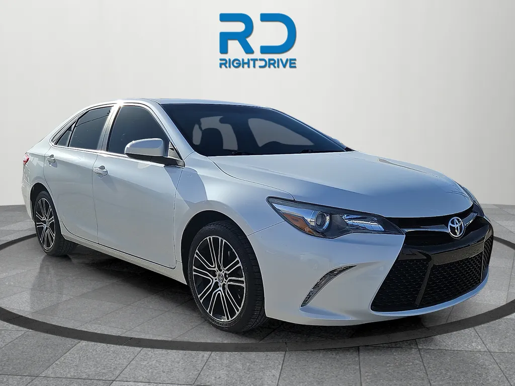 2016 Toyota Camry Special Edition for sale in El Paso, TX