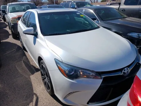 Photos of 2016 Toyota Camry XLE for sale in El Paso, TX at RightDrive - 8320 Gateway East