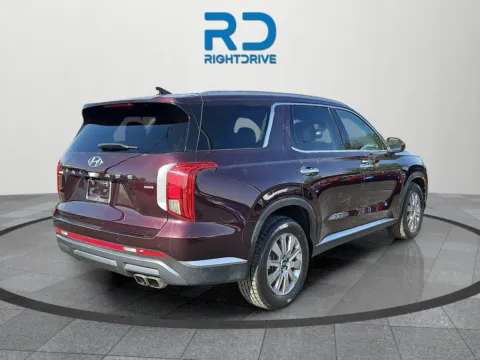 Another view of 2024 Hyundai Palisade SEL for sale in El Paso, TX at RightDrive - 8320 Gateway East