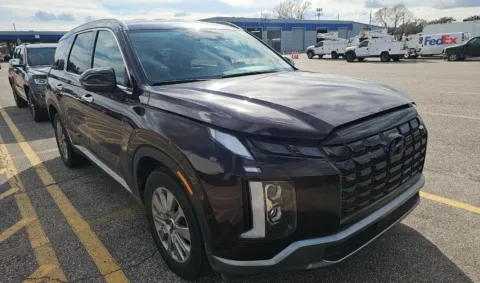 Photos of 2024 Hyundai Palisade SEL for sale in El Paso, TX at RightDrive - 8320 Gateway East