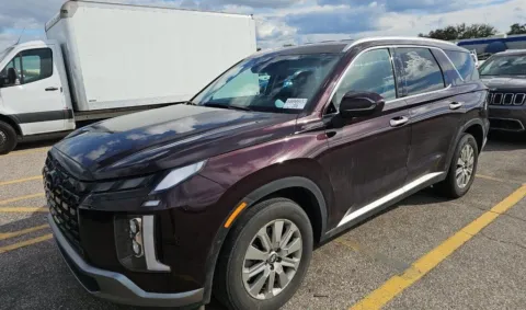 Another view of 2024 Hyundai Palisade SEL for sale in El Paso, TX at RightDrive - 8320 Gateway East