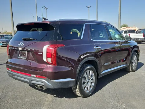 Another view of 2024 Hyundai Palisade SEL for sale in El Paso, TX at RightDrive - 8320 Gateway East
