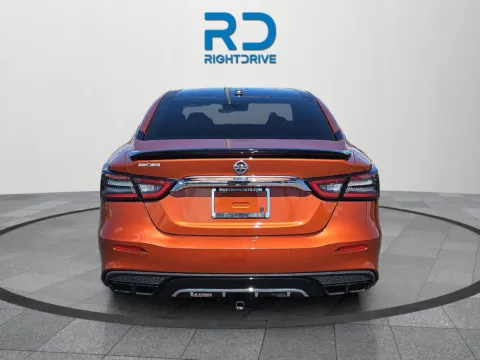 More photos of 2020 Nissan Maxima SR at RightDrive - 8320 Gateway East, TX