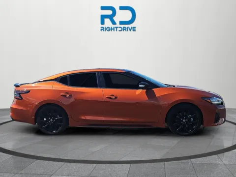 Photos of 2020 Nissan Maxima SR for sale in El Paso, TX at RightDrive - 8320 Gateway East