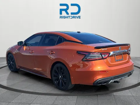 More photos of 2020 Nissan Maxima SR at RightDrive - 8320 Gateway East, TX