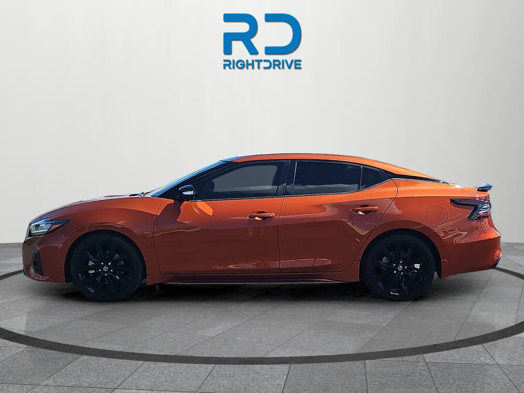 2020 Nissan Maxima SR - Photo 6