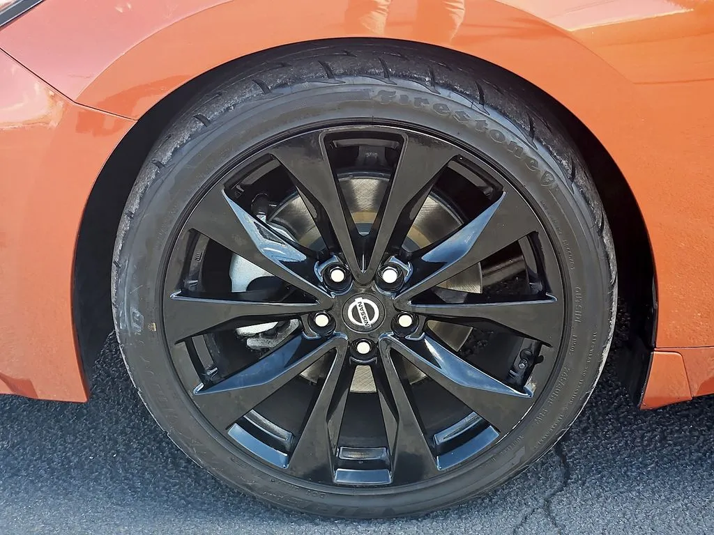 2020 Nissan Maxima SR - Photo 9