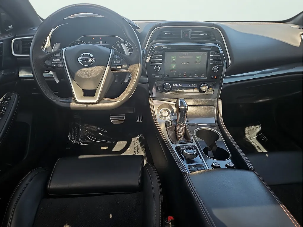 2020 Nissan Maxima SR - Photo 13