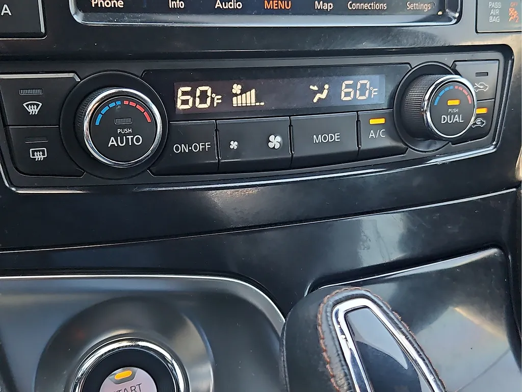 2020 Nissan Maxima SR - Photo 21