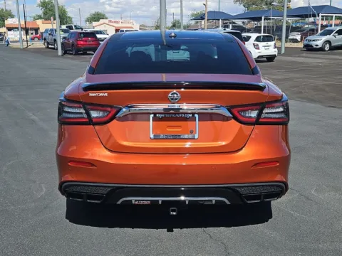 More photos of 2020 Nissan Maxima SR at RightDrive - 8320 Gateway East, TX