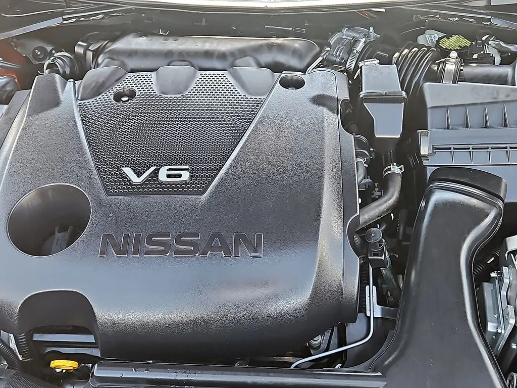 2020 Nissan Maxima SR - Photo 8