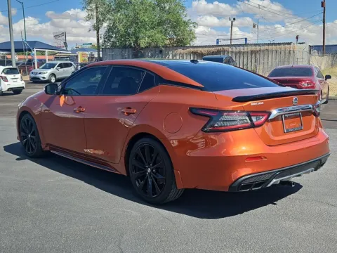 More photos of 2020 Nissan Maxima SR at RightDrive - 8320 Gateway East, TX
