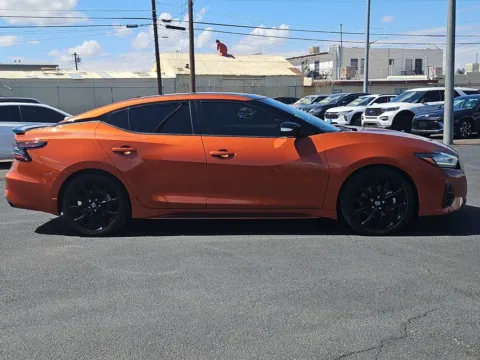 Photos of 2020 Nissan Maxima SR for sale in El Paso, TX at RightDrive - 8320 Gateway East