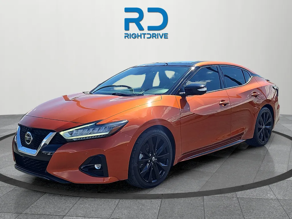2020 Nissan Maxima SR - Photo 7