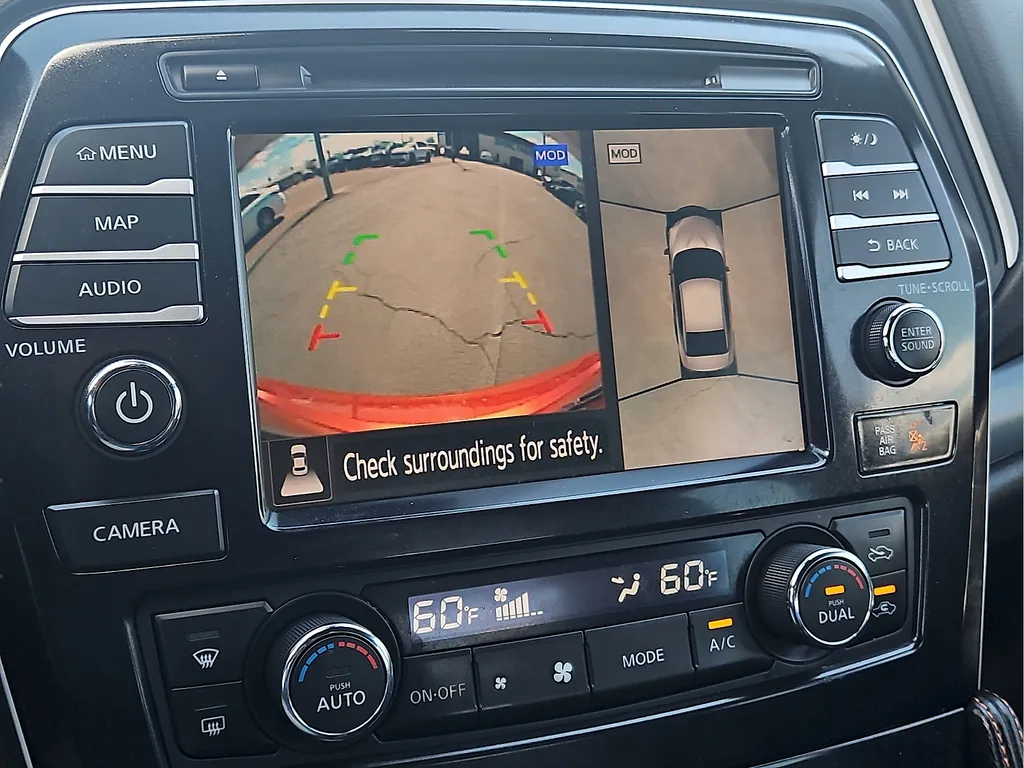2020 Nissan Maxima SR - Photo 19