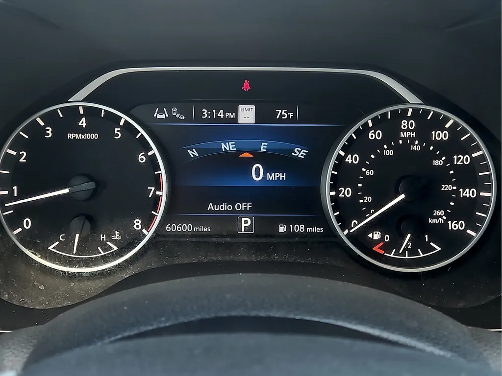 2020 Nissan Maxima SR - Photo 22