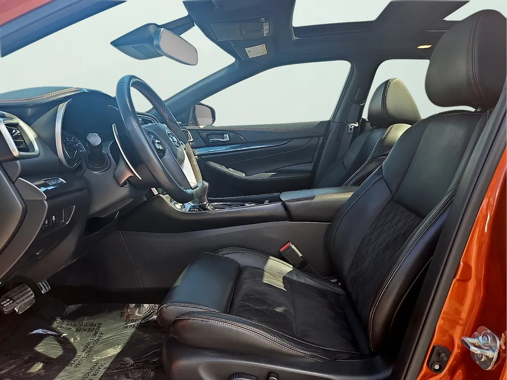 2020 Nissan Maxima SR - Photo 18