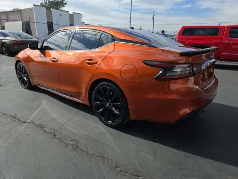 Photos of 2020 Nissan Maxima SR for sale in El Paso, TX at RightDrive - 8320 Gateway East