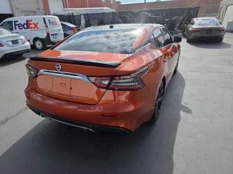 Another view of 2020 Nissan Maxima SR for sale in El Paso, TX at RightDrive - 8320 Gateway East
