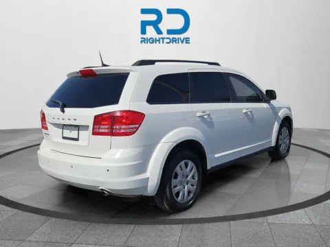 Another view of 2020 Dodge Journey SE for sale in El Paso, TX at RightDrive - 8320 Gateway East