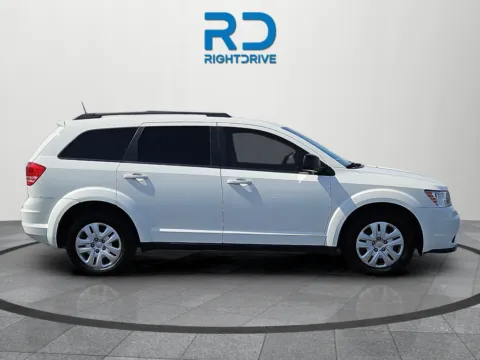 Photos of 2020 Dodge Journey SE for sale in El Paso, TX at RightDrive - 8320 Gateway East