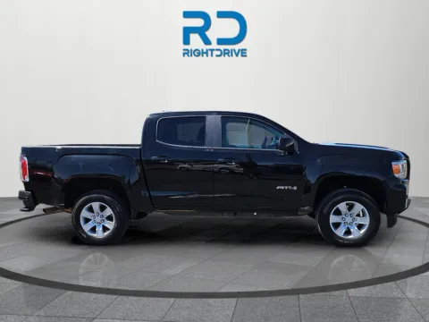 Photos of 2022 GMC Canyon AT4 w/Cloth for sale in El Paso, TX at RightDrive - 8320 Gateway East